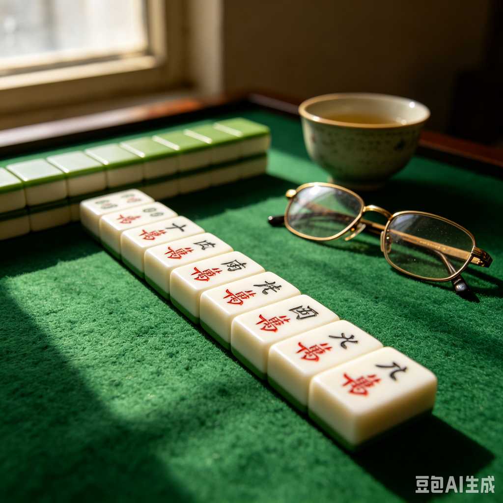 Wichita,mahjong
