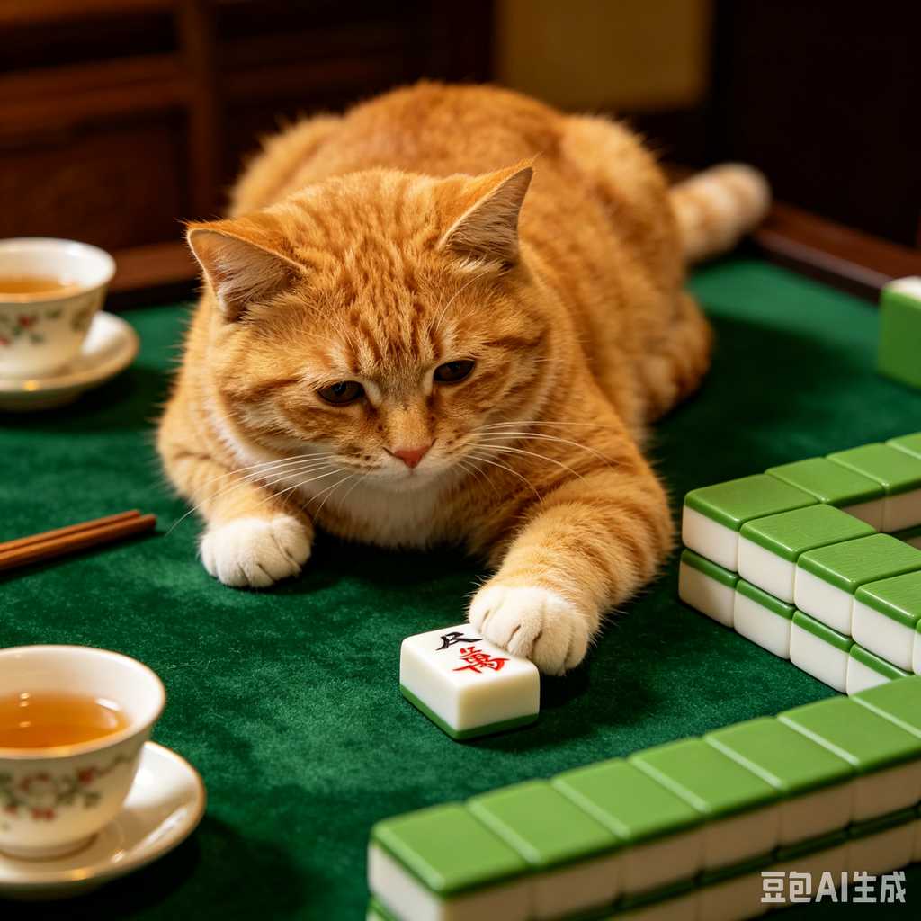 Cagliari,mahjong